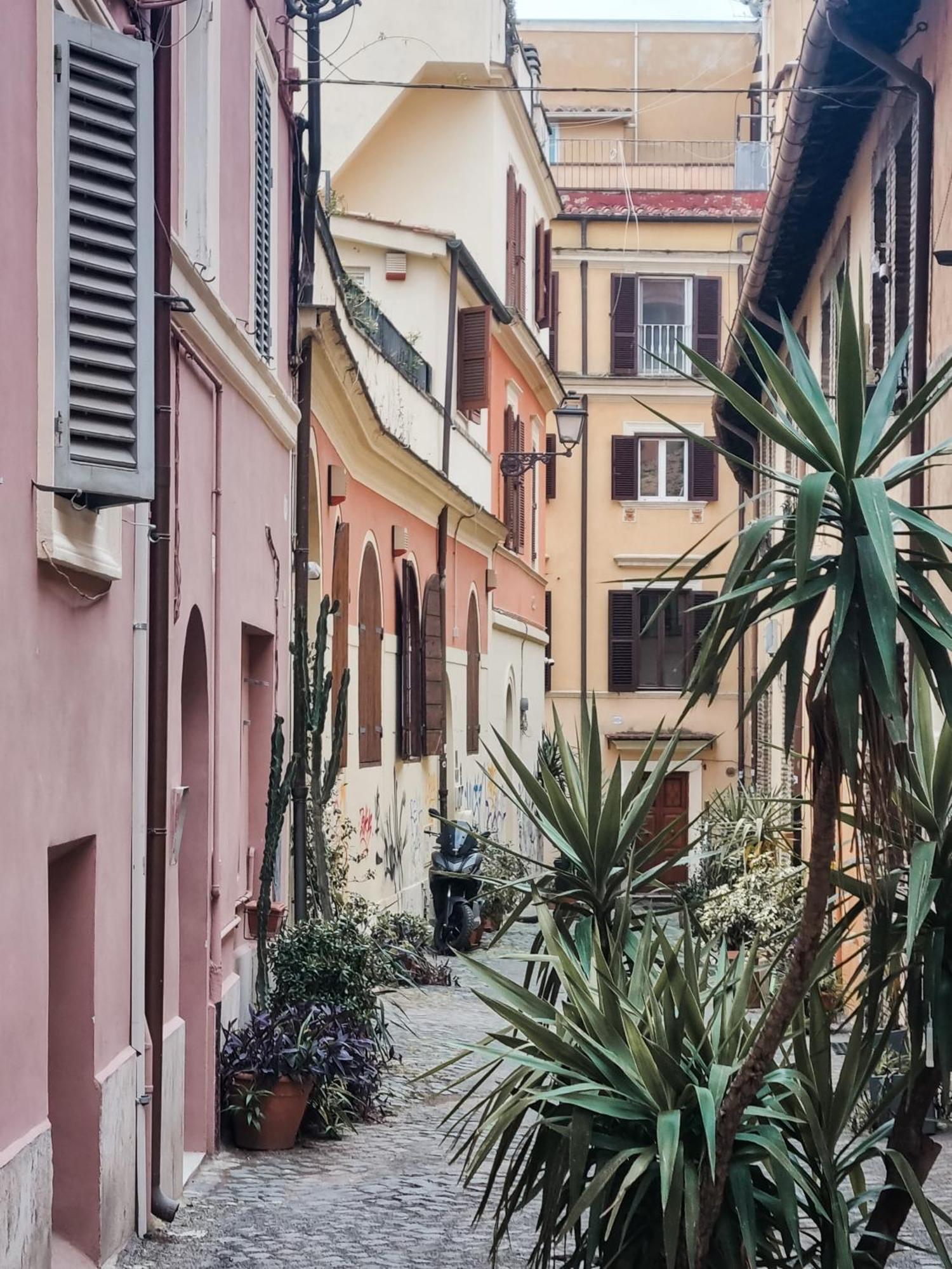 Colosseum Luxury Suite Řím Exteriér fotografie