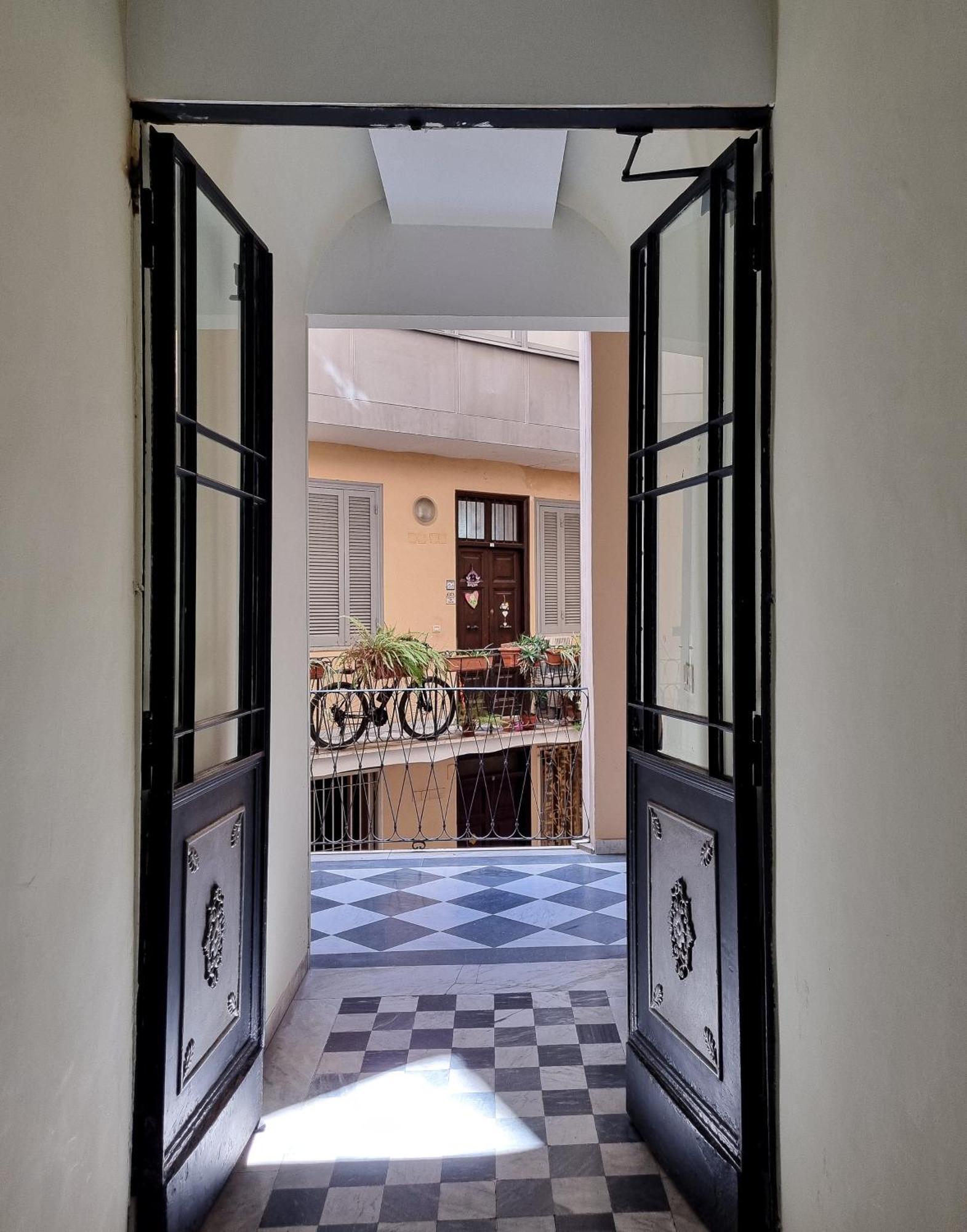 Colosseum Luxury Suite Řím Exteriér fotografie