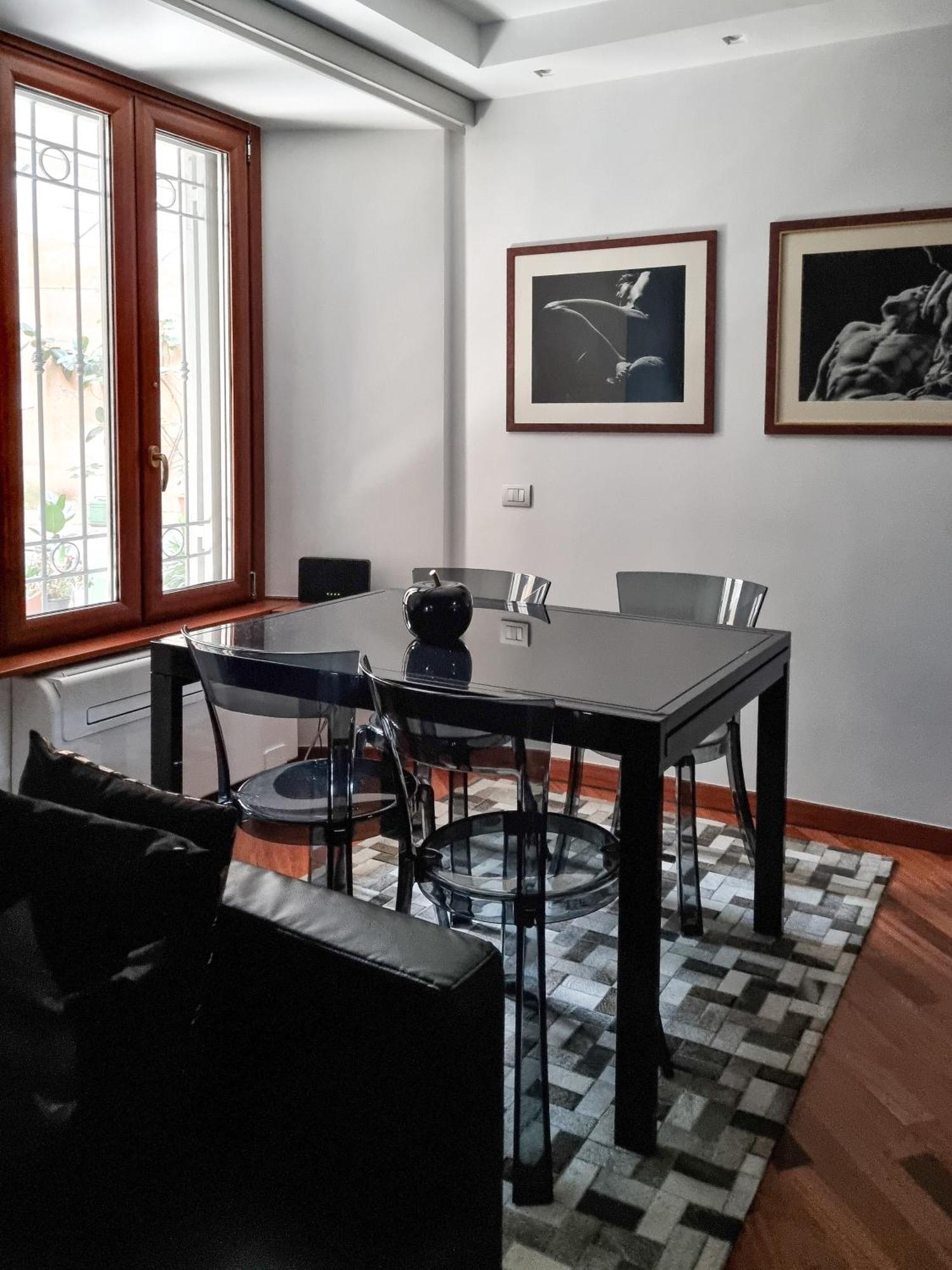 Colosseum Luxury Suite Řím Exteriér fotografie