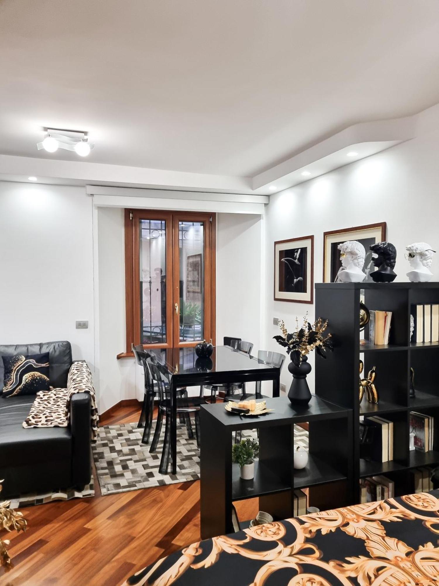 Colosseum Luxury Suite Řím Exteriér fotografie