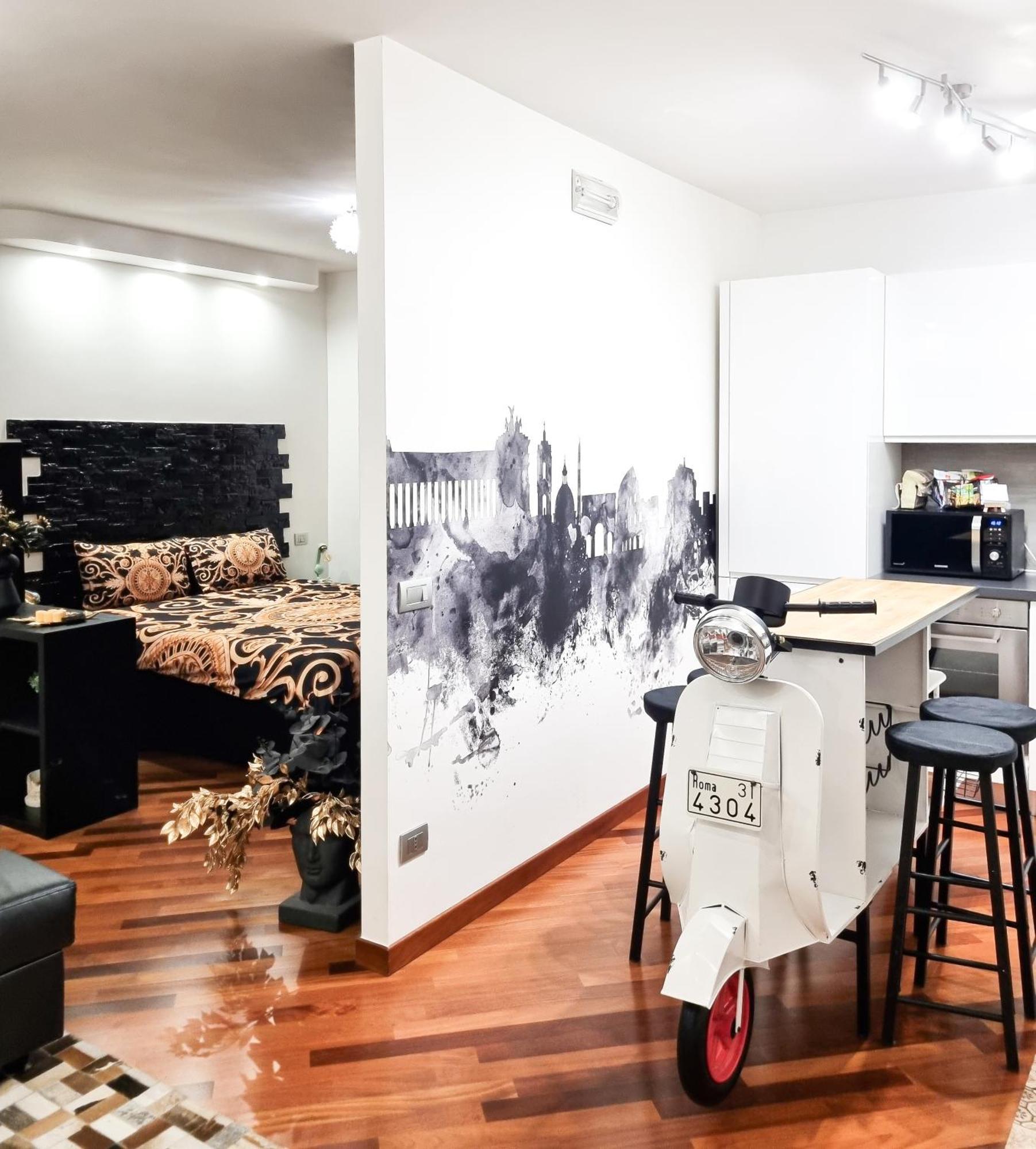 Colosseum Luxury Suite Řím Exteriér fotografie