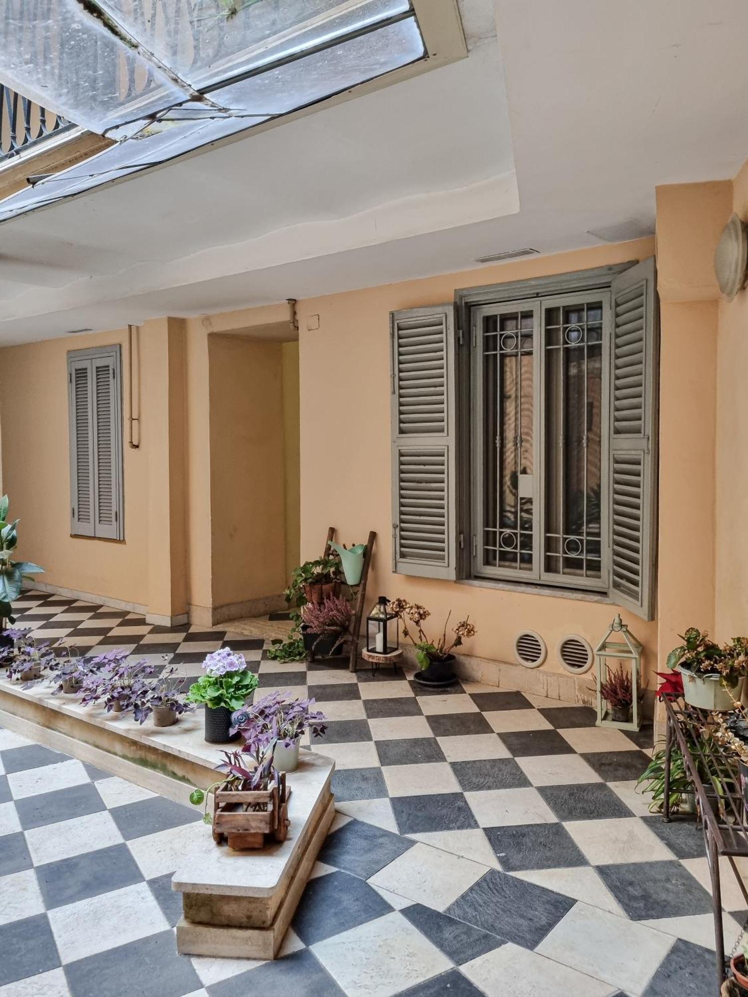 Colosseum Luxury Suite Řím Exteriér fotografie