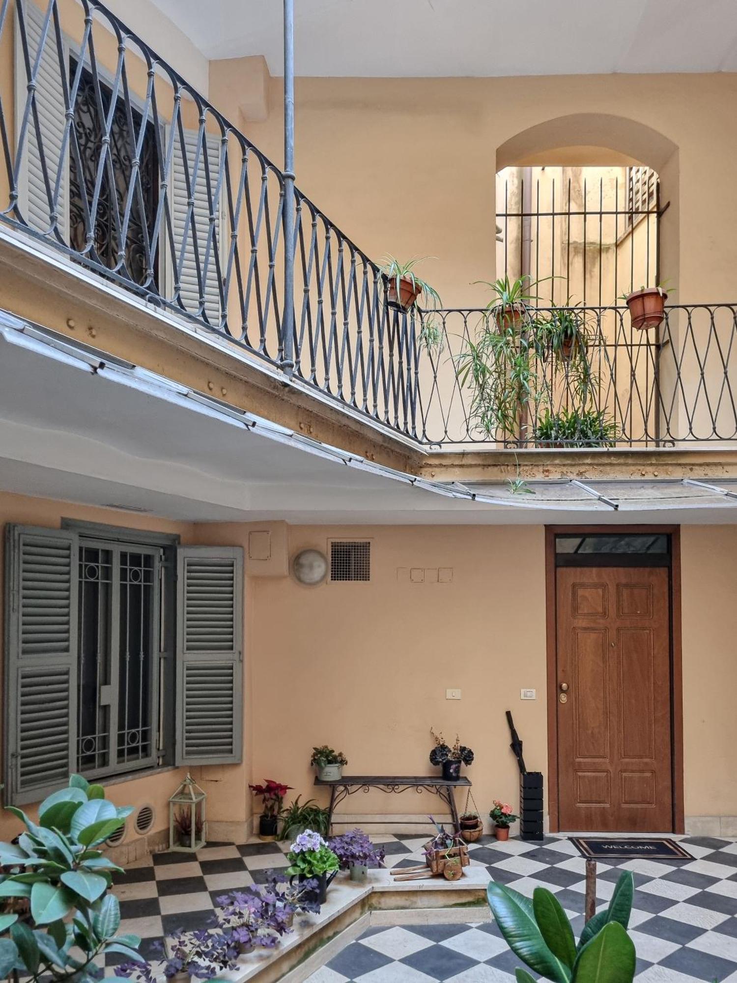 Colosseum Luxury Suite Řím Exteriér fotografie