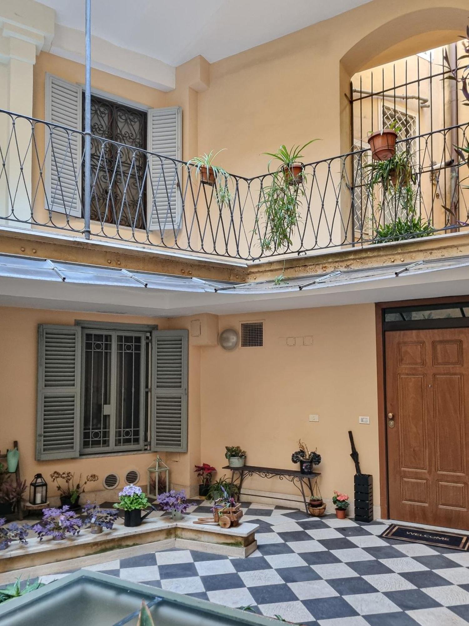 Colosseum Luxury Suite Řím Exteriér fotografie