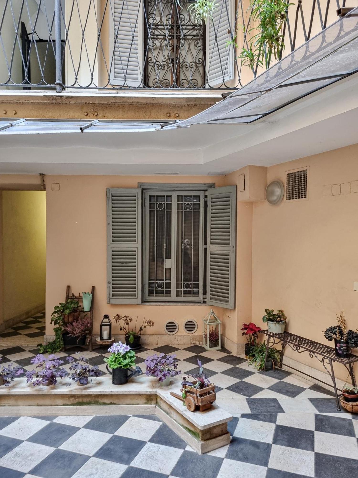 Colosseum Luxury Suite Řím Exteriér fotografie