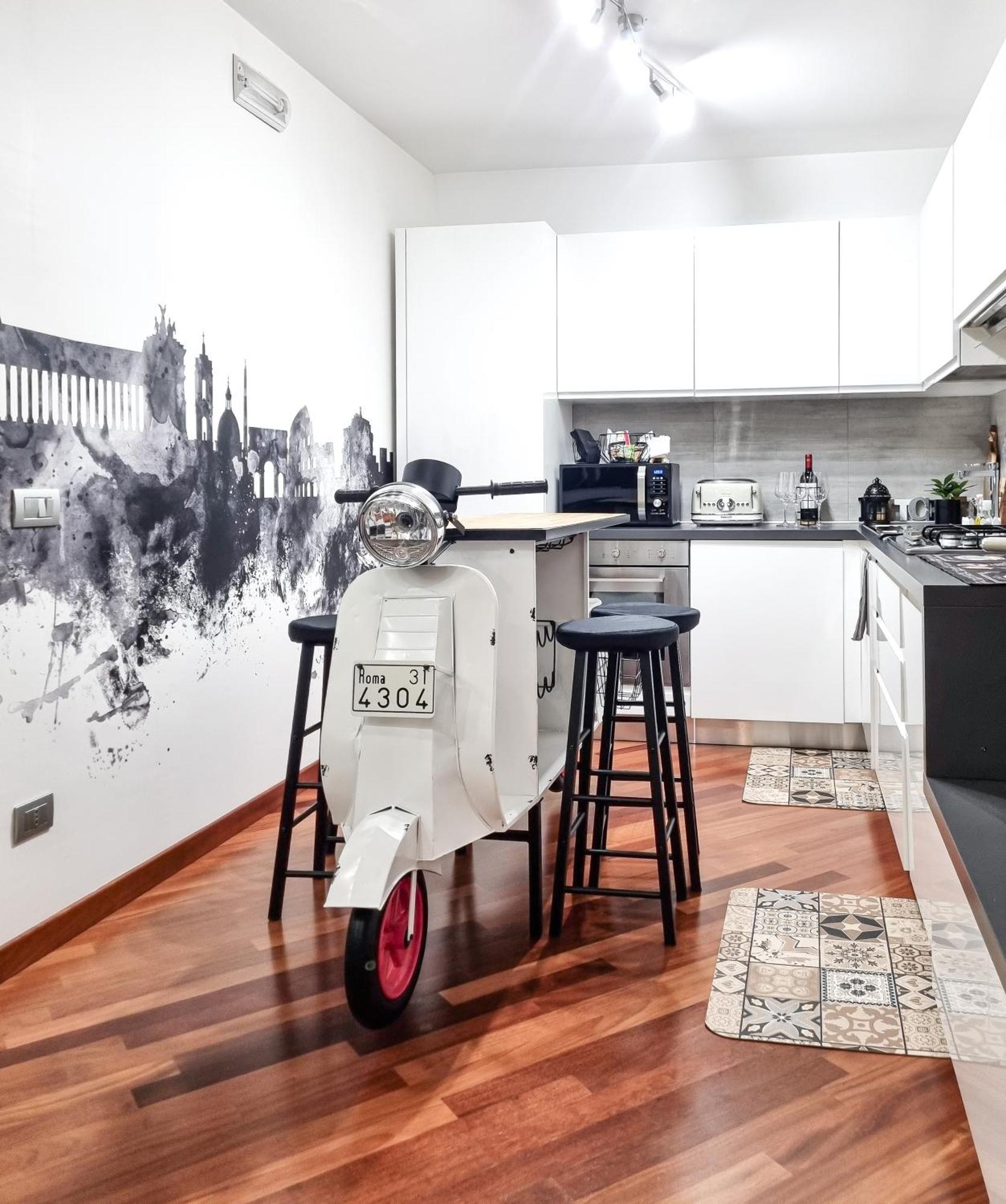 Colosseum Luxury Suite Řím Exteriér fotografie