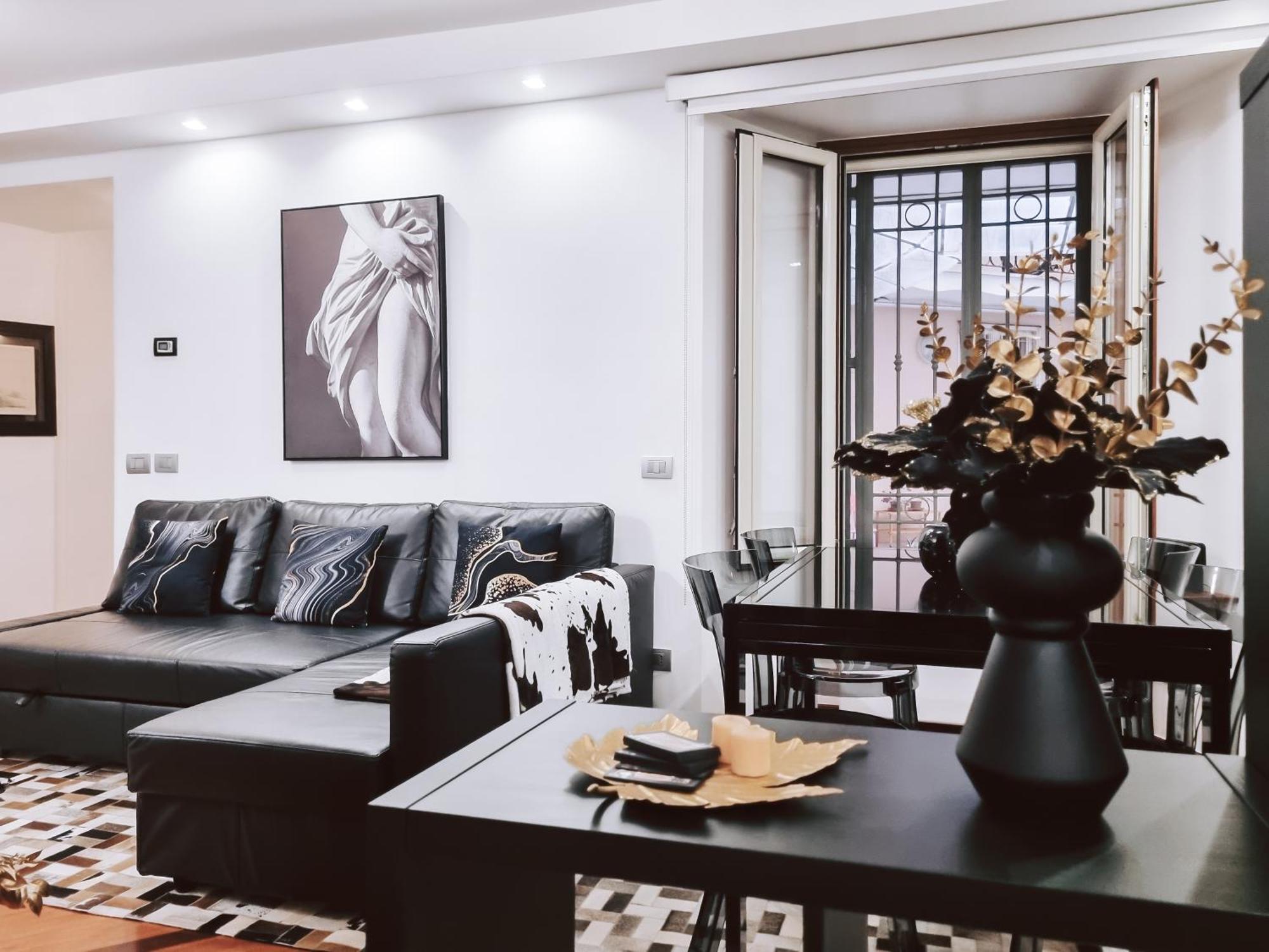 Colosseum Luxury Suite Řím Exteriér fotografie