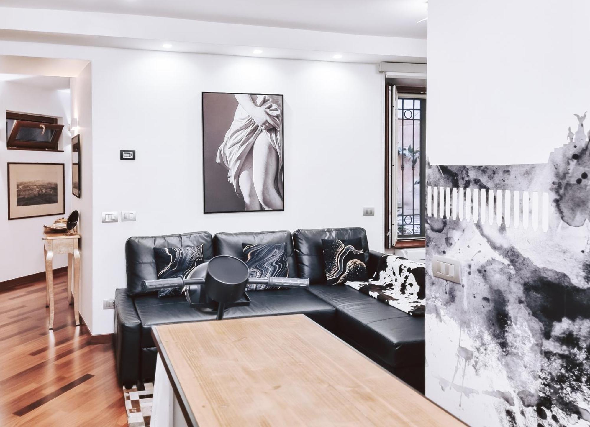 Colosseum Luxury Suite Řím Exteriér fotografie