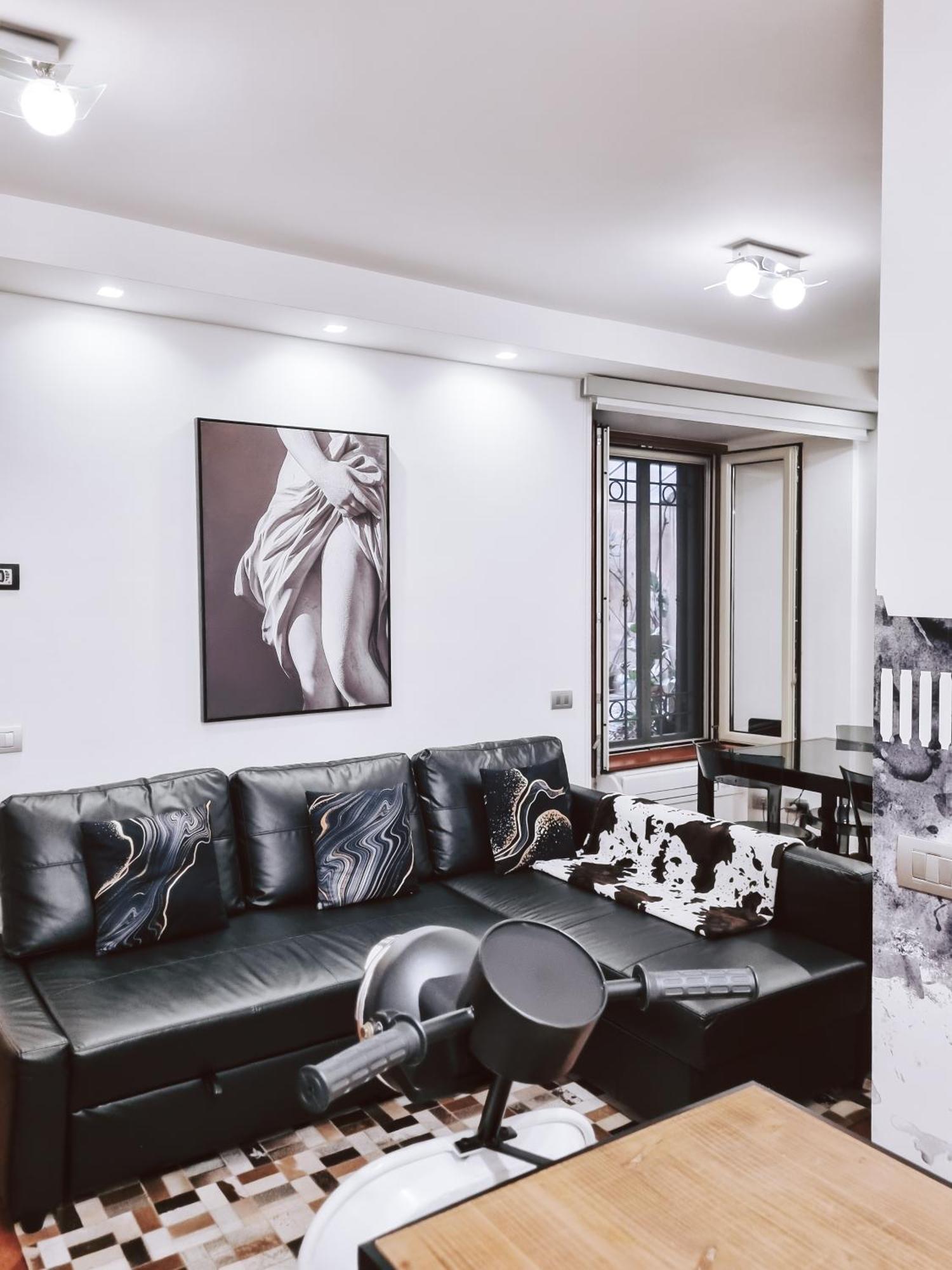 Colosseum Luxury Suite Řím Exteriér fotografie