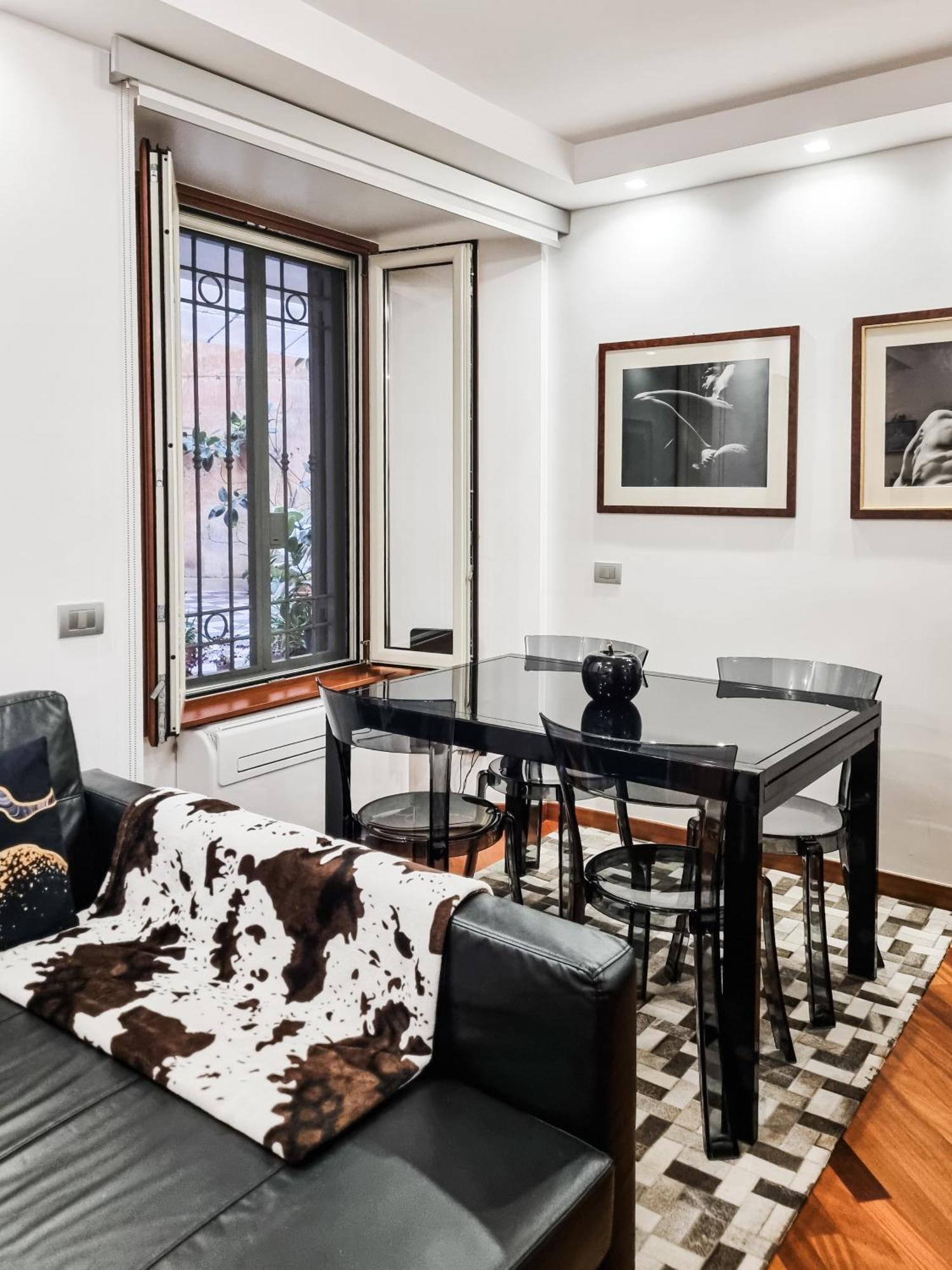 Colosseum Luxury Suite Řím Exteriér fotografie