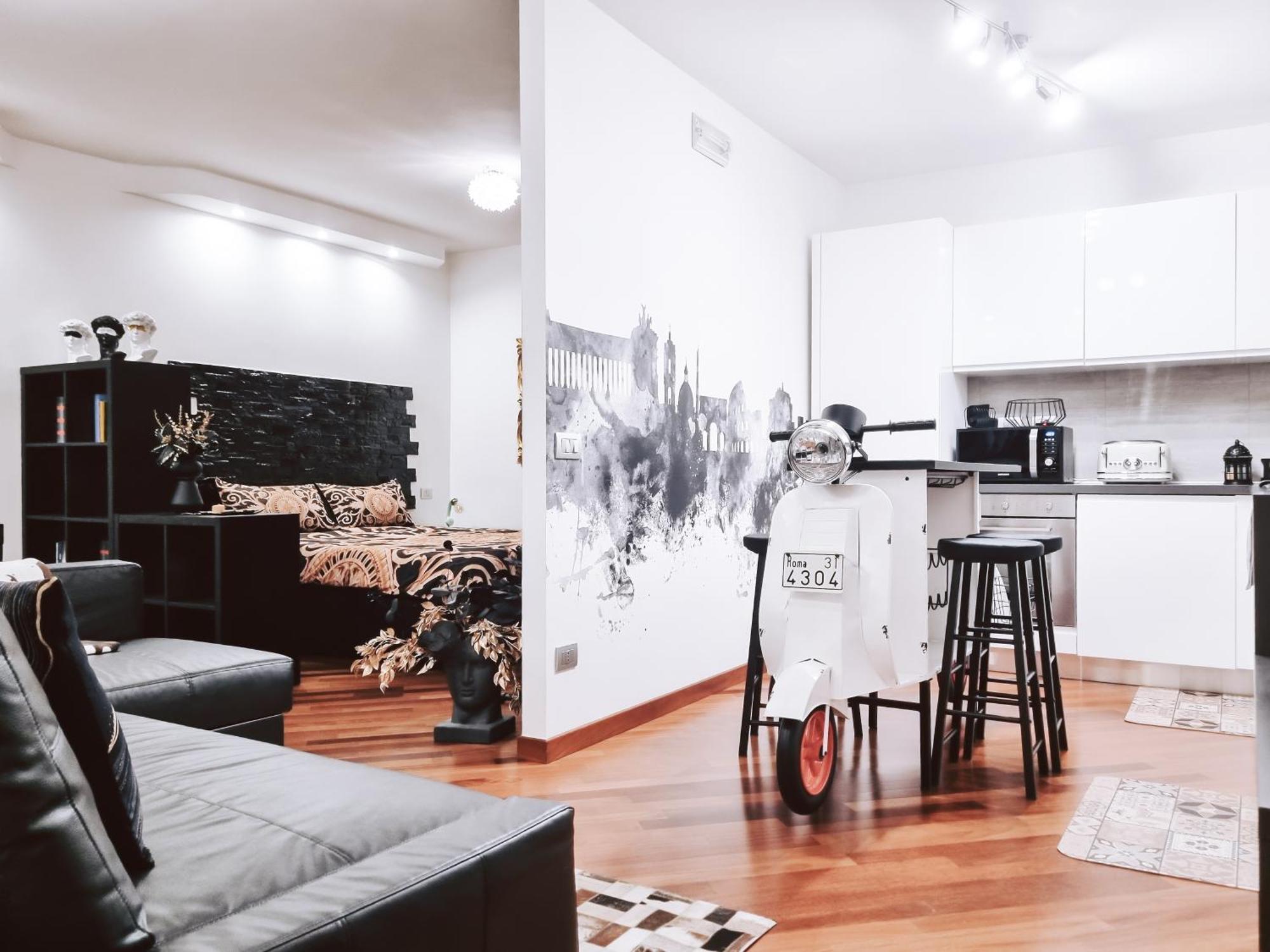 Colosseum Luxury Suite Řím Exteriér fotografie