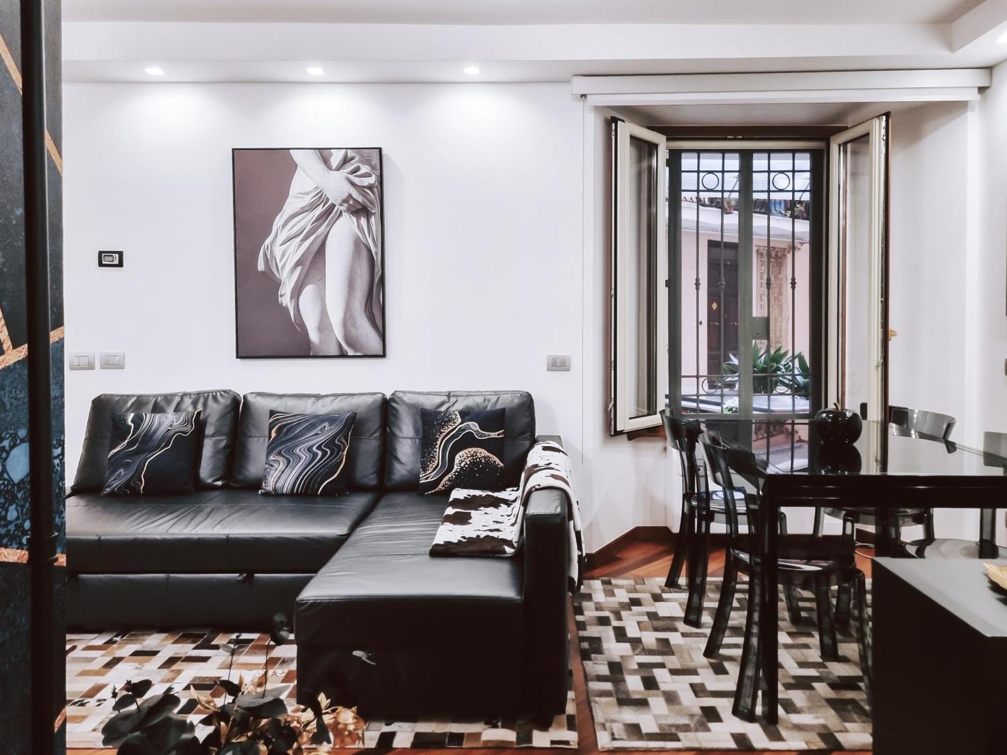 Colosseum Luxury Suite Řím Exteriér fotografie