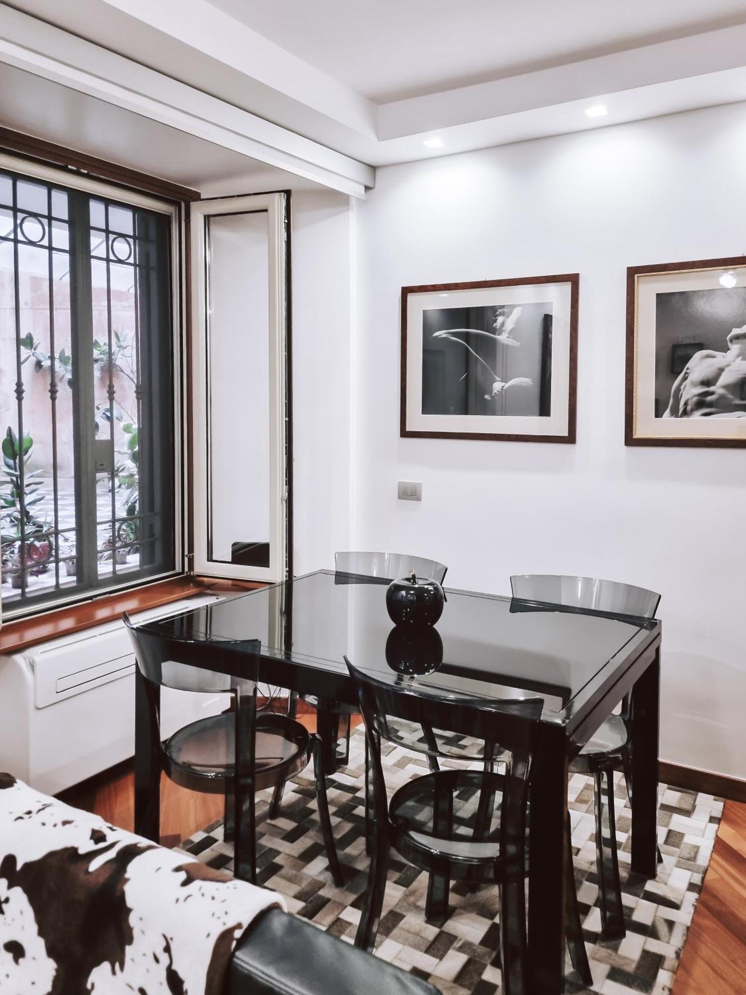 Colosseum Luxury Suite Řím Exteriér fotografie