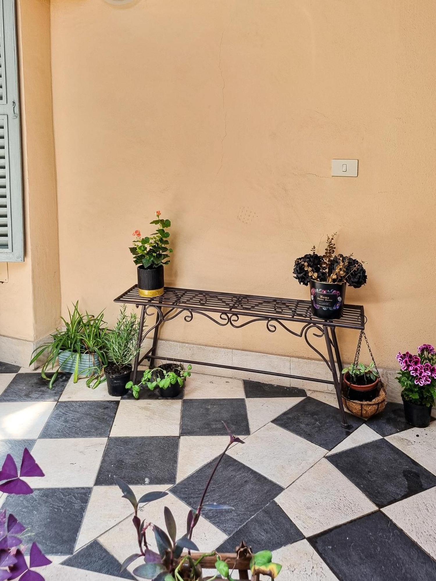 Colosseum Luxury Suite Řím Exteriér fotografie