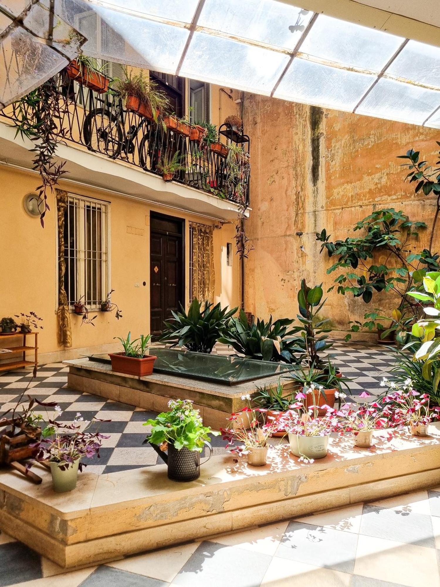 Colosseum Luxury Suite Řím Exteriér fotografie