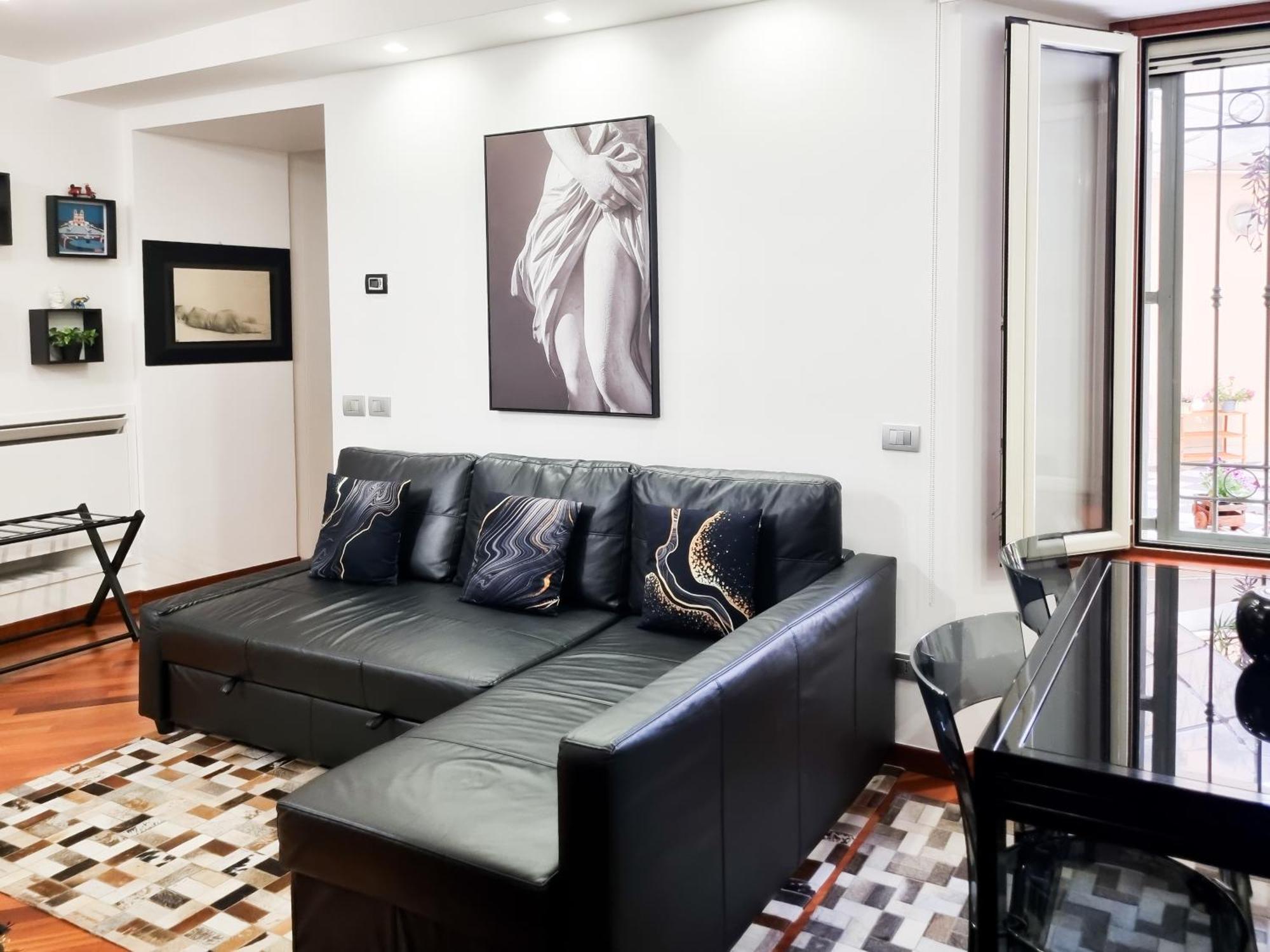 Colosseum Luxury Suite Řím Exteriér fotografie