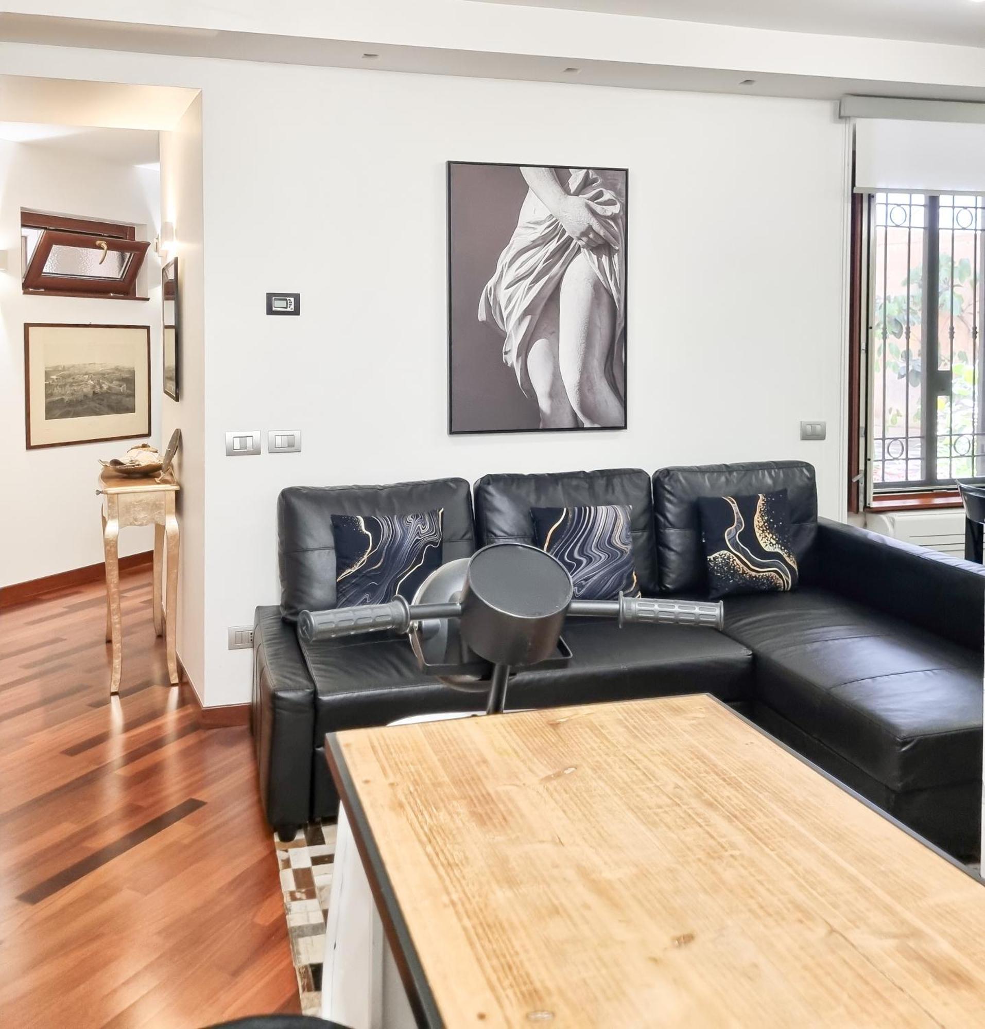 Colosseum Luxury Suite Řím Exteriér fotografie