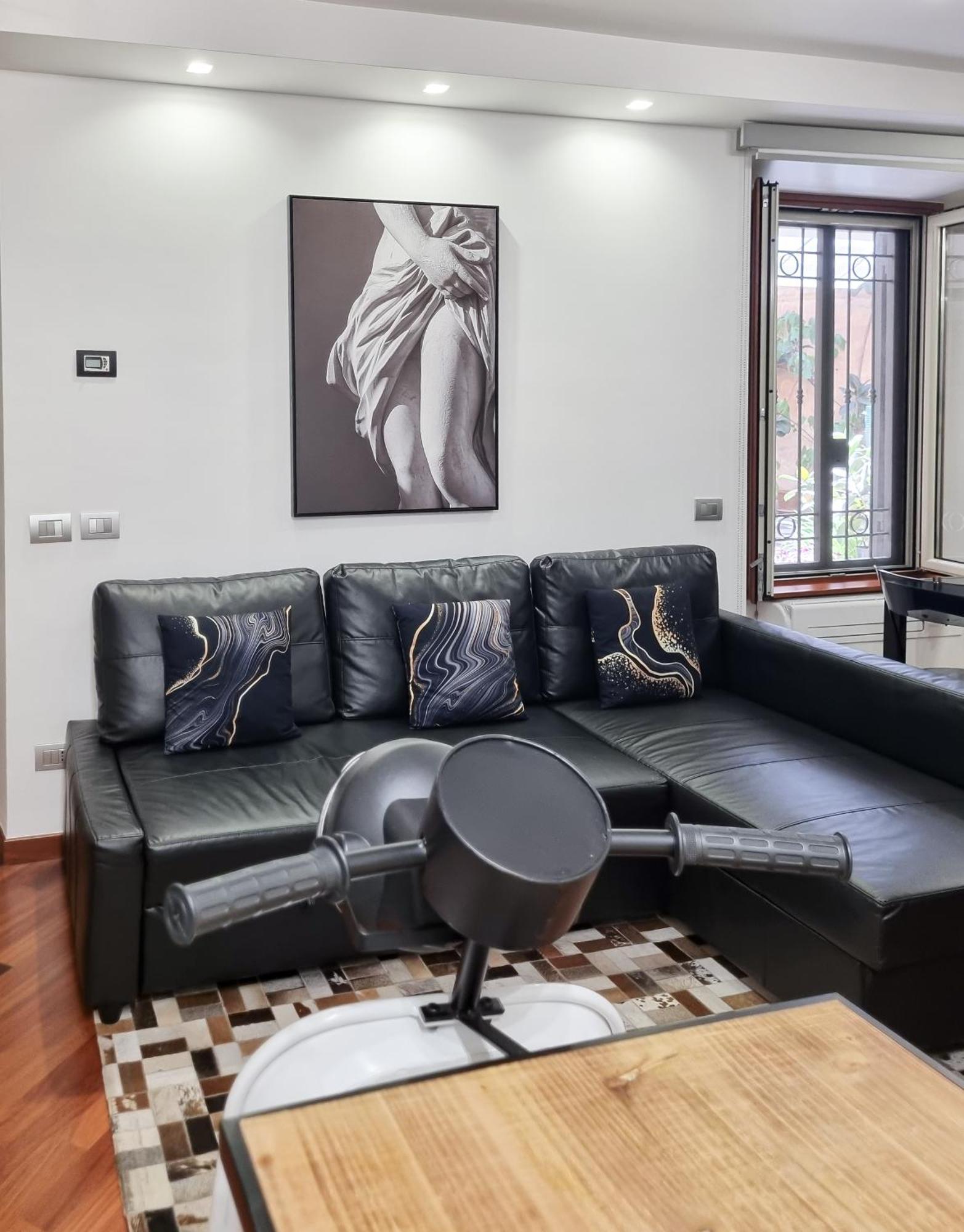 Colosseum Luxury Suite Řím Exteriér fotografie