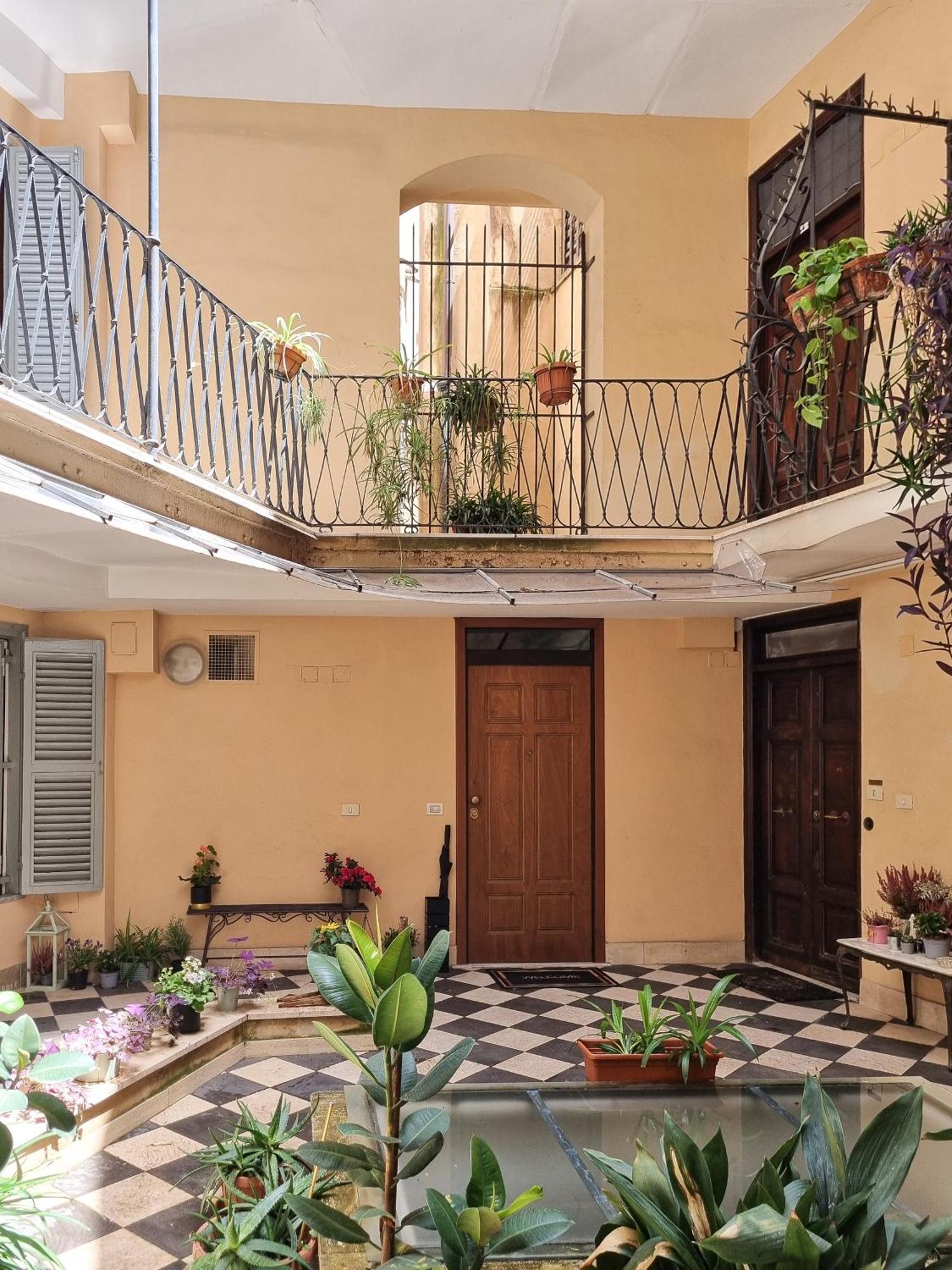Colosseum Luxury Suite Řím Exteriér fotografie