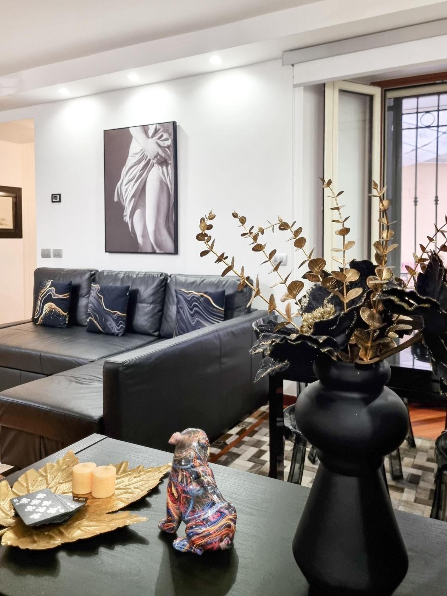 Colosseum Luxury Suite Řím Exteriér fotografie